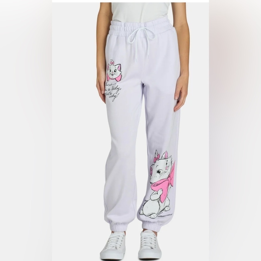 Disney Marie Women’s Sweatpants